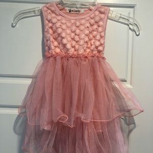 NWOT Little Girls Party Dress